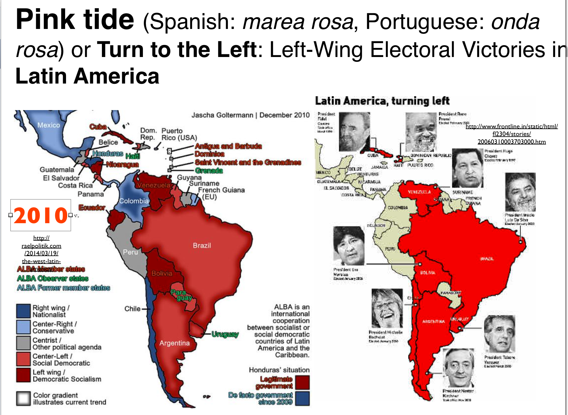 Розовый прилив в Латинской Америке. Левые правительства в Латинской Америке. Американское влияние на латинскую Америку. Socialist in Latin America.