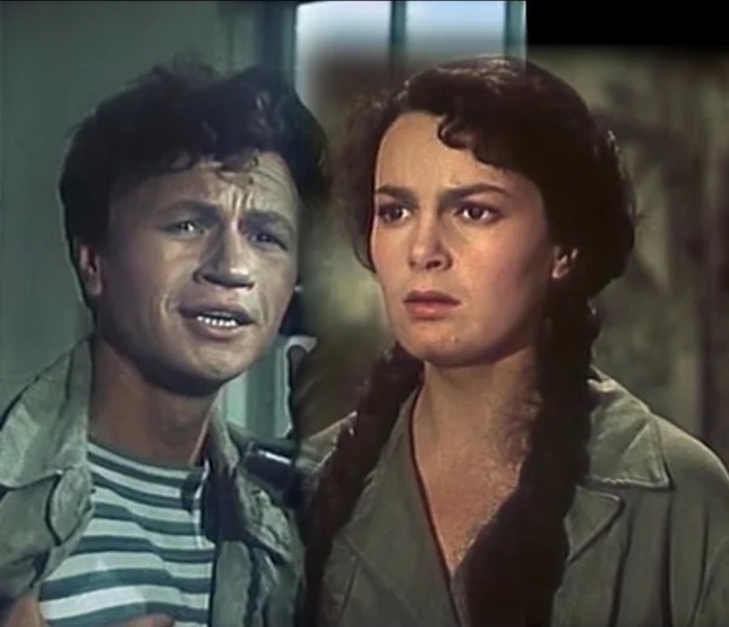 Добровольцы (1958) - кадры из фильма - советские фильмы - Кино-Театр.Ру