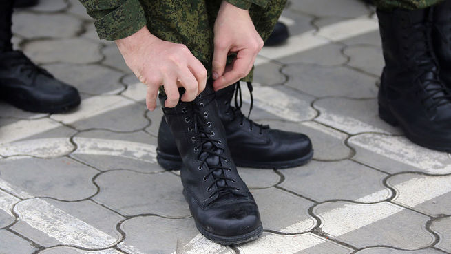 Военная прокуратура отметила рост насилия в армии