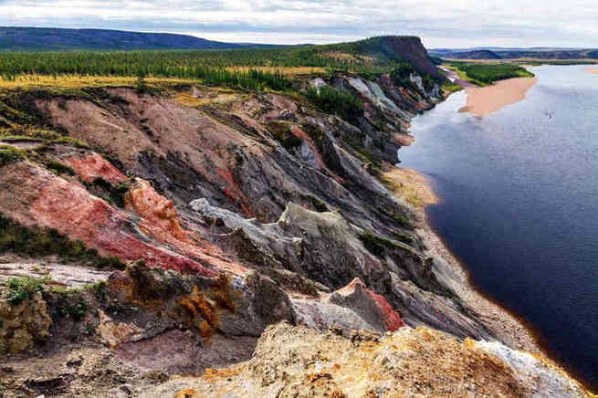 Международный флаг людей с синдромом дауна