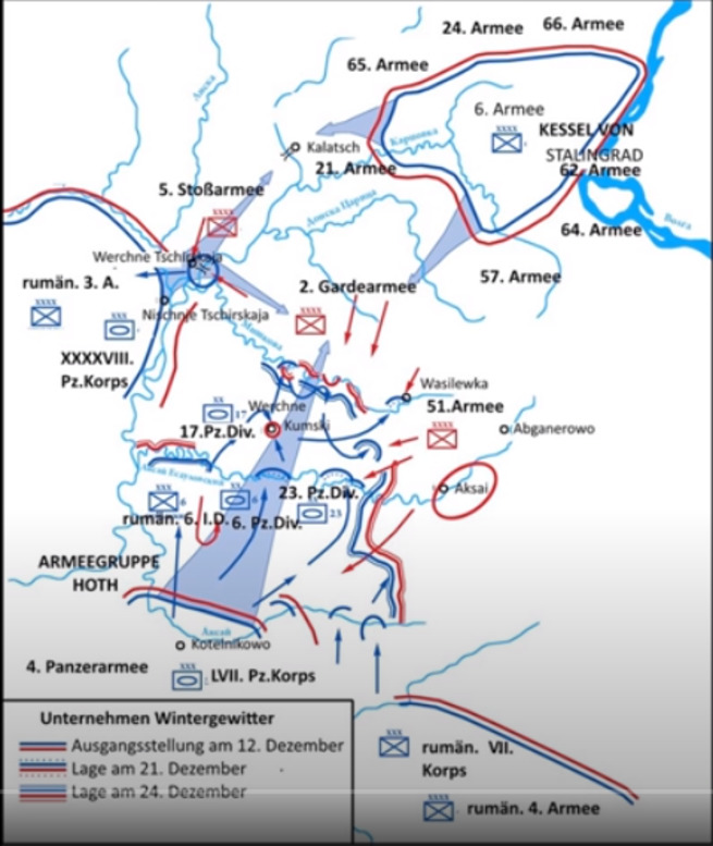 План гроза 1941 кратко