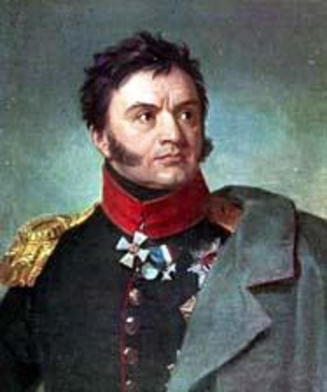 Р н раевский. Раевский 1812.