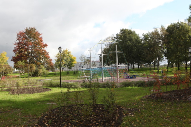 Парк куракина дача в санкт петербурге