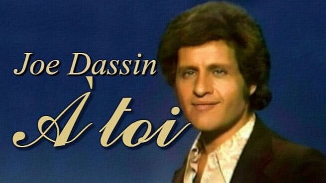 À toi — Joe Dassin (Джо Дассен)