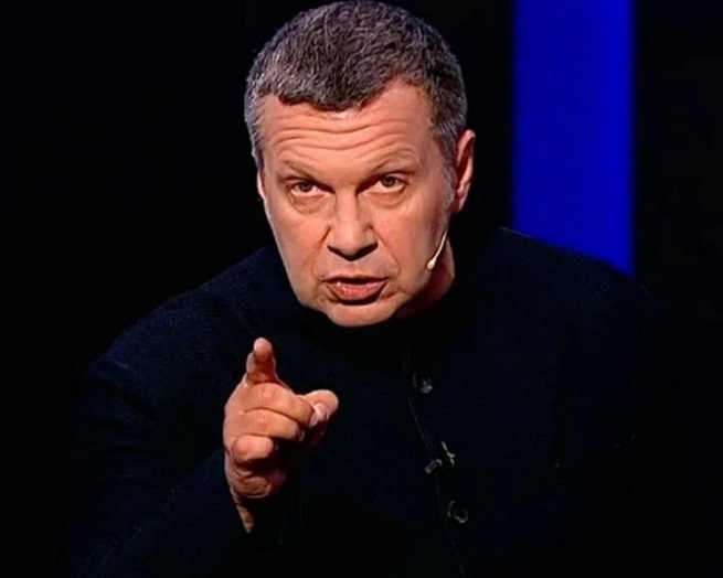 Воскресный вечер с владимиром соловьевым - первый независимый сайт отзывов росси