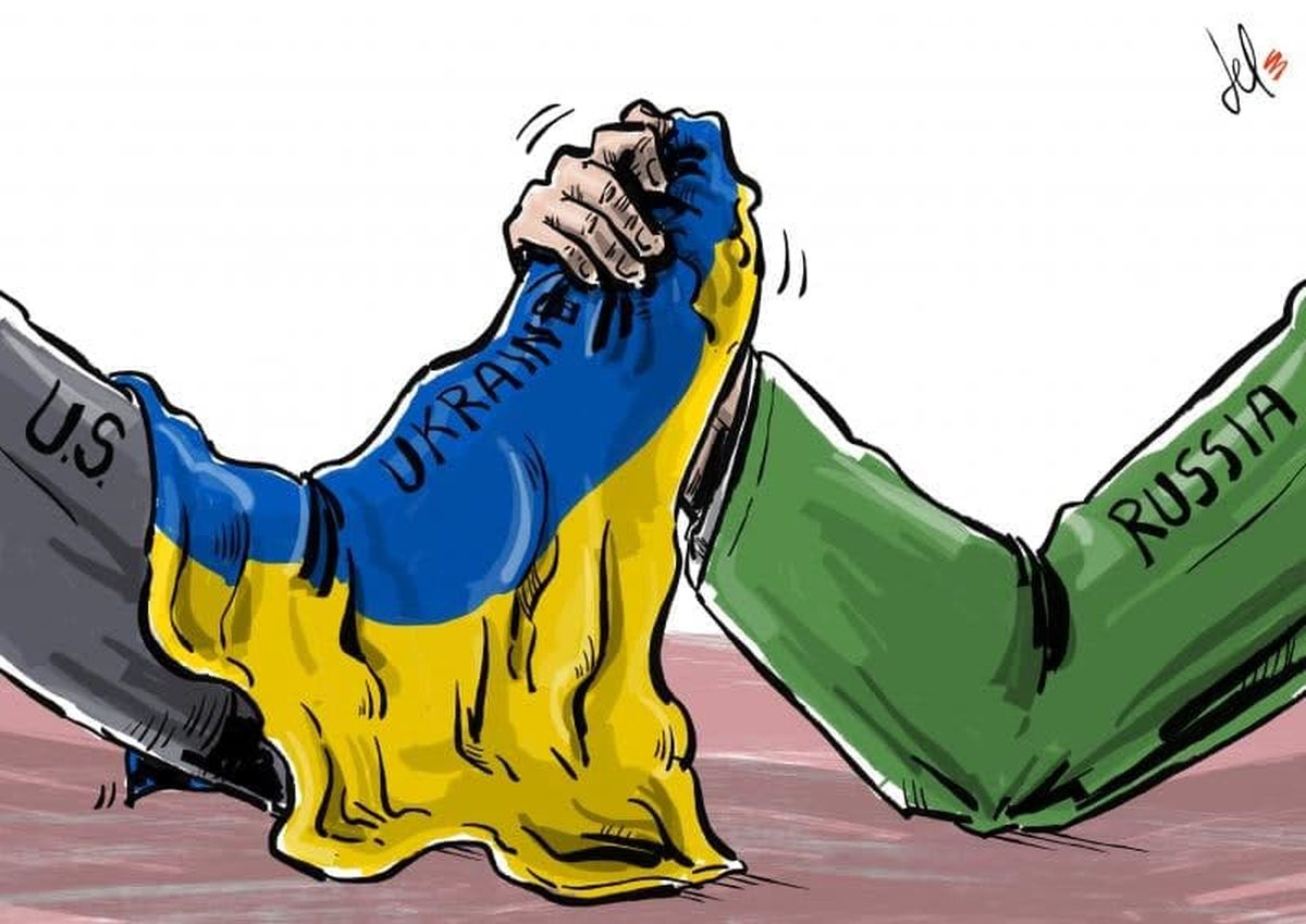 Мир с украиной заключен