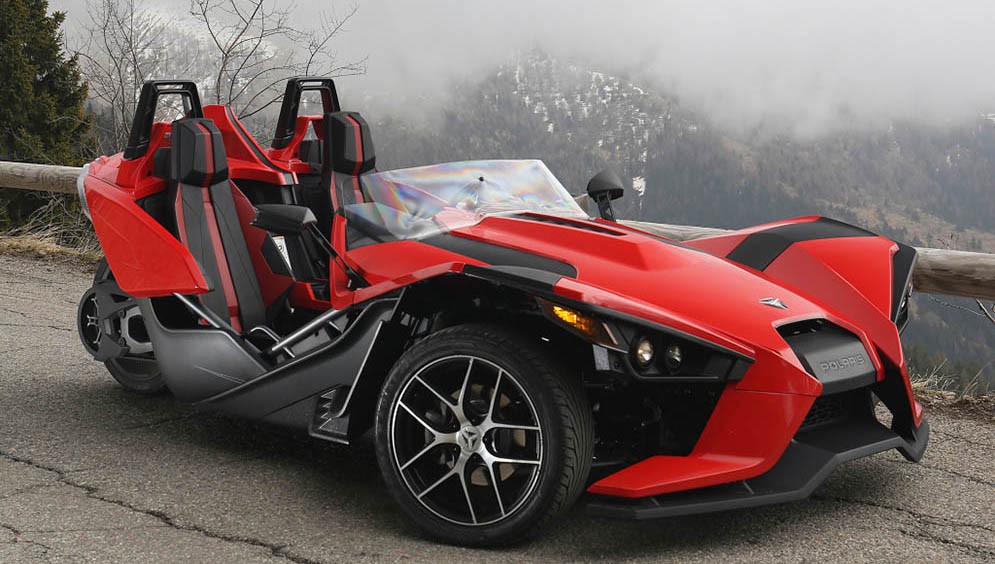 polaris slingshot