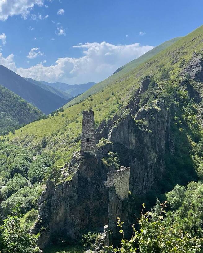 Джейрахская вода