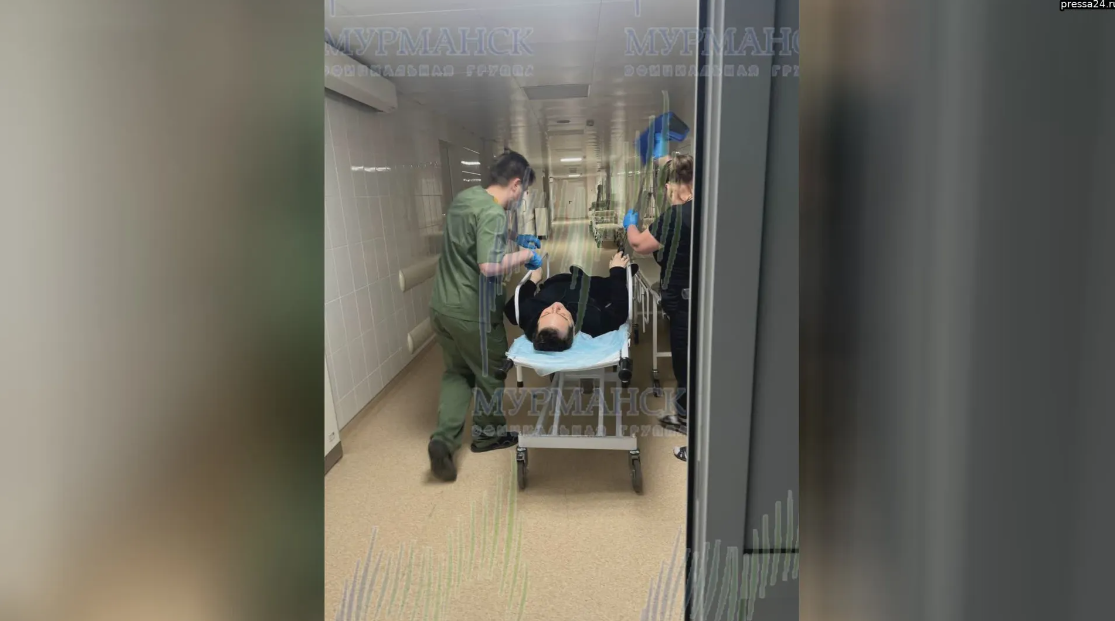 106 глава операция настоящая