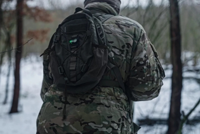 Огненная метель под Сумами — обложка