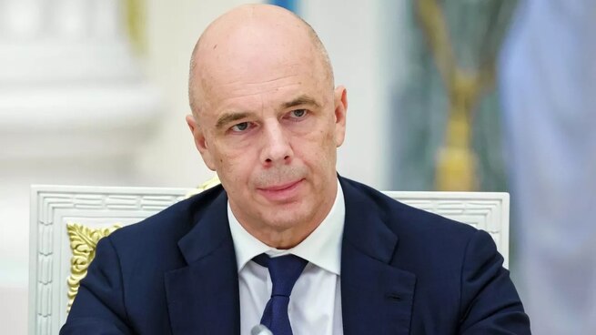 Министр Финансов России – угрожает Западу! О как, бывает... — обложка