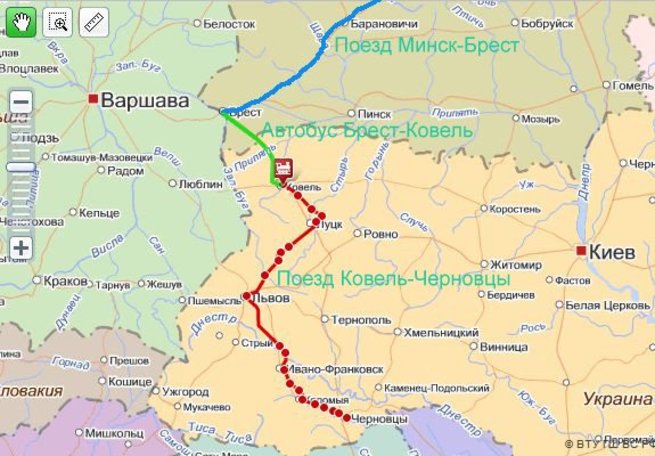 Карта москва минск поезд. Поезд Минск Киев маршрут. Маршрут поезда Москва Минск на карте. Минск Брест на карте. Маршрут Минск Брест на карте.