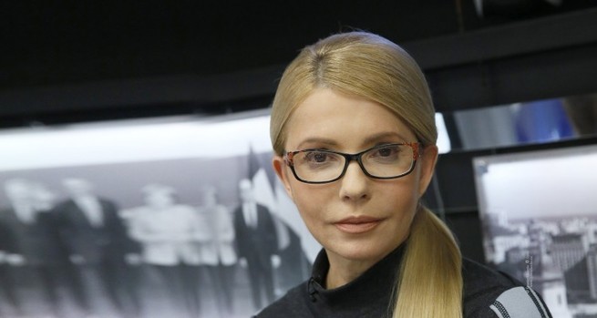 Рокировка - Порошенко на Тимошенко - и три последующих хода