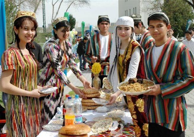 Мнение: Место геноцида русских - Таджикистан