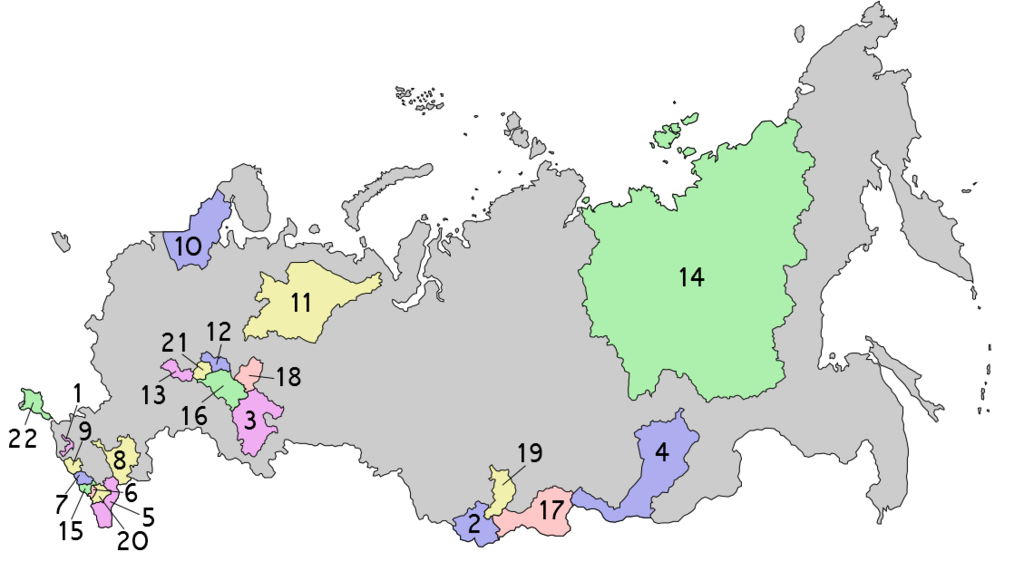 Национально административный. 22 Республики России на карте. Республики Российской Федерации и их столицы. Национальные Республики России на карте. 22 Республики РФ И их столицы.