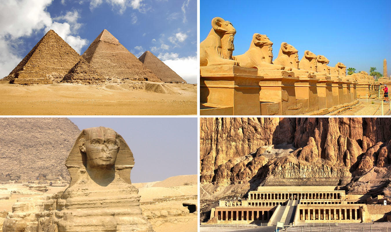 Достопримечательности египта фото с названиями и описанием для детей