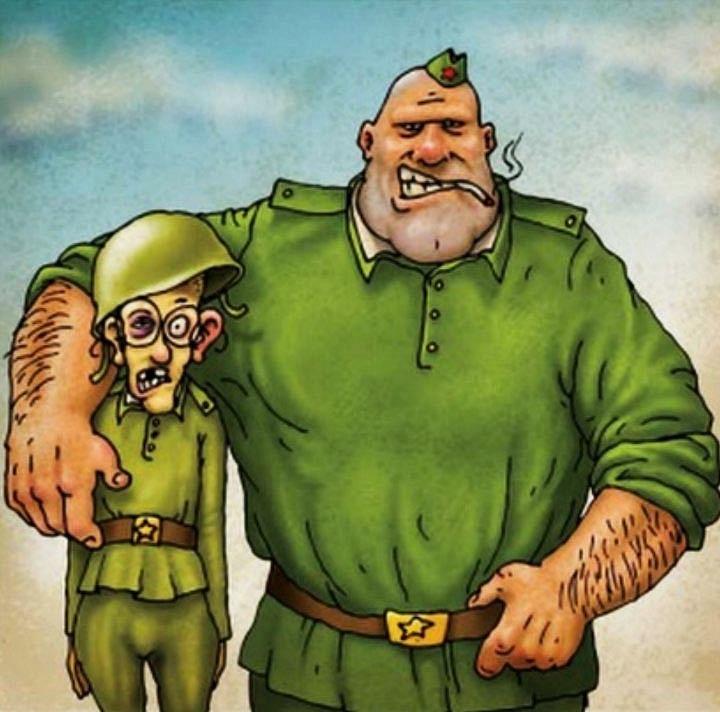 Юбилей, командир смешные картинки