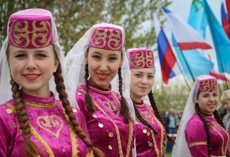 Татары крым россия