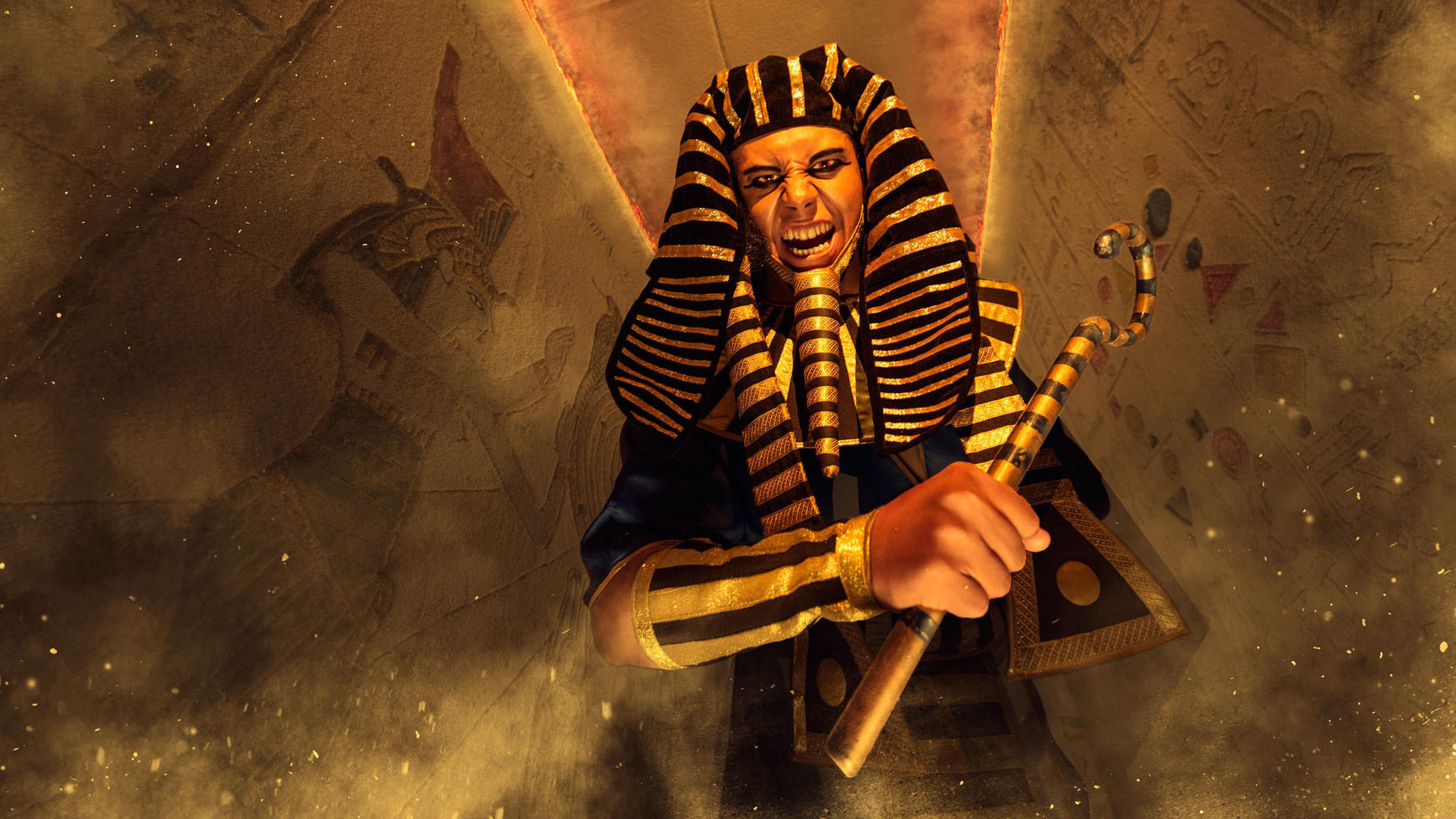 рамзес фараон египта фото