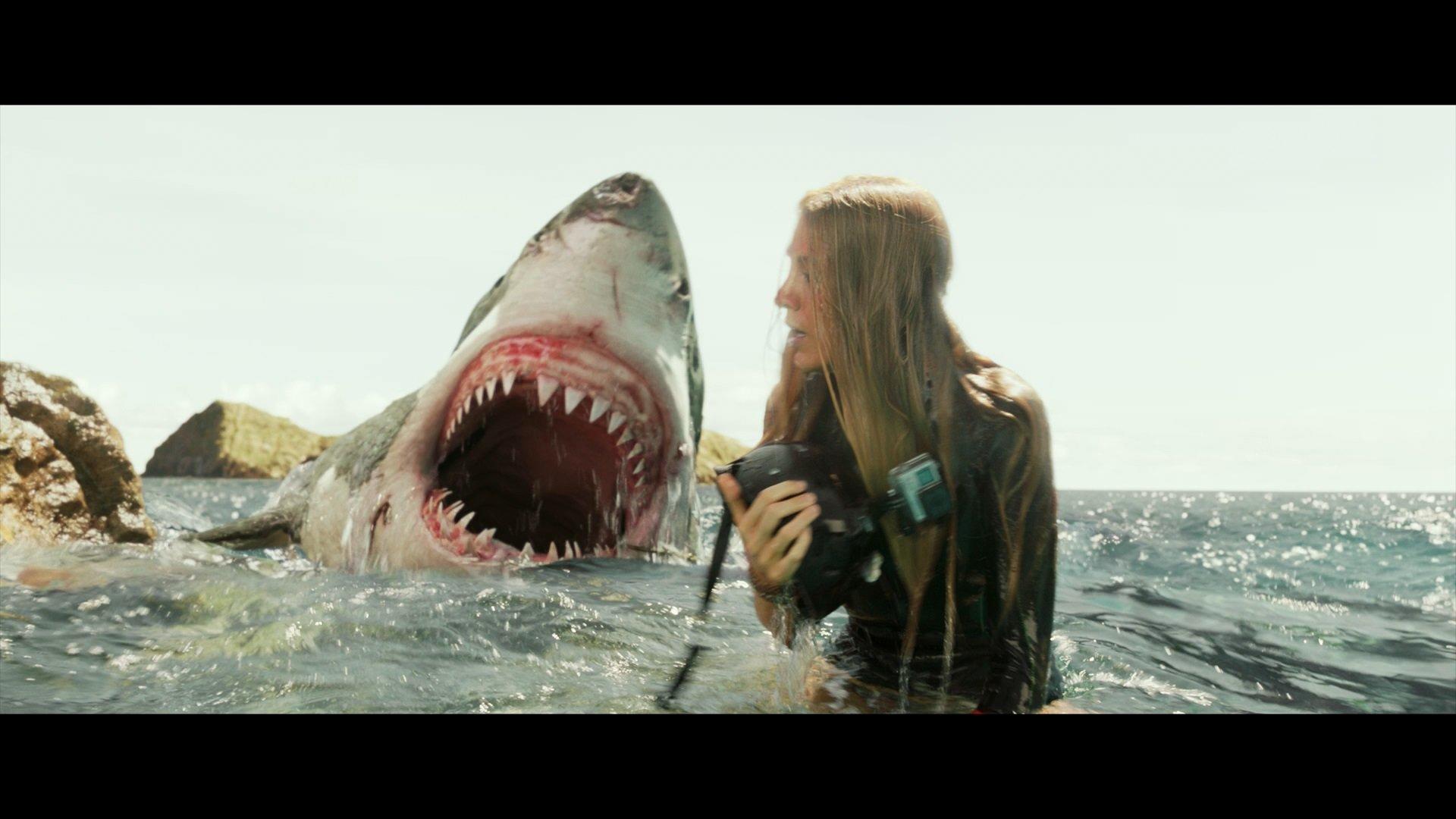 Фильмы про акул-убийц отмель
