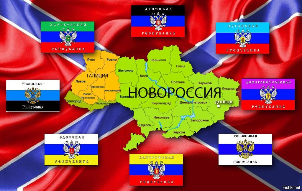 Проект новороссия 2014