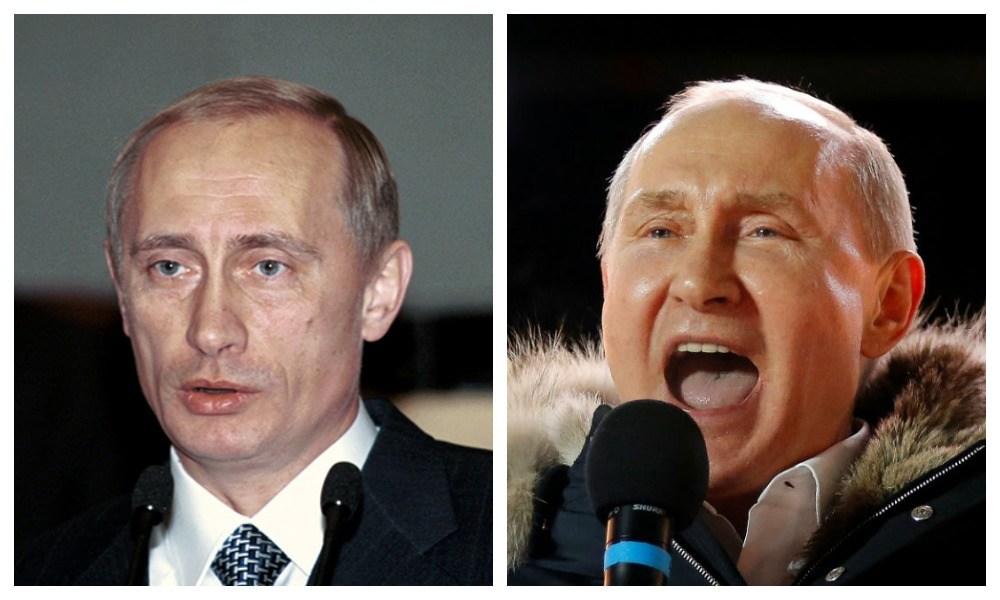 Путин в молодости фото до операции и после пластики фото
