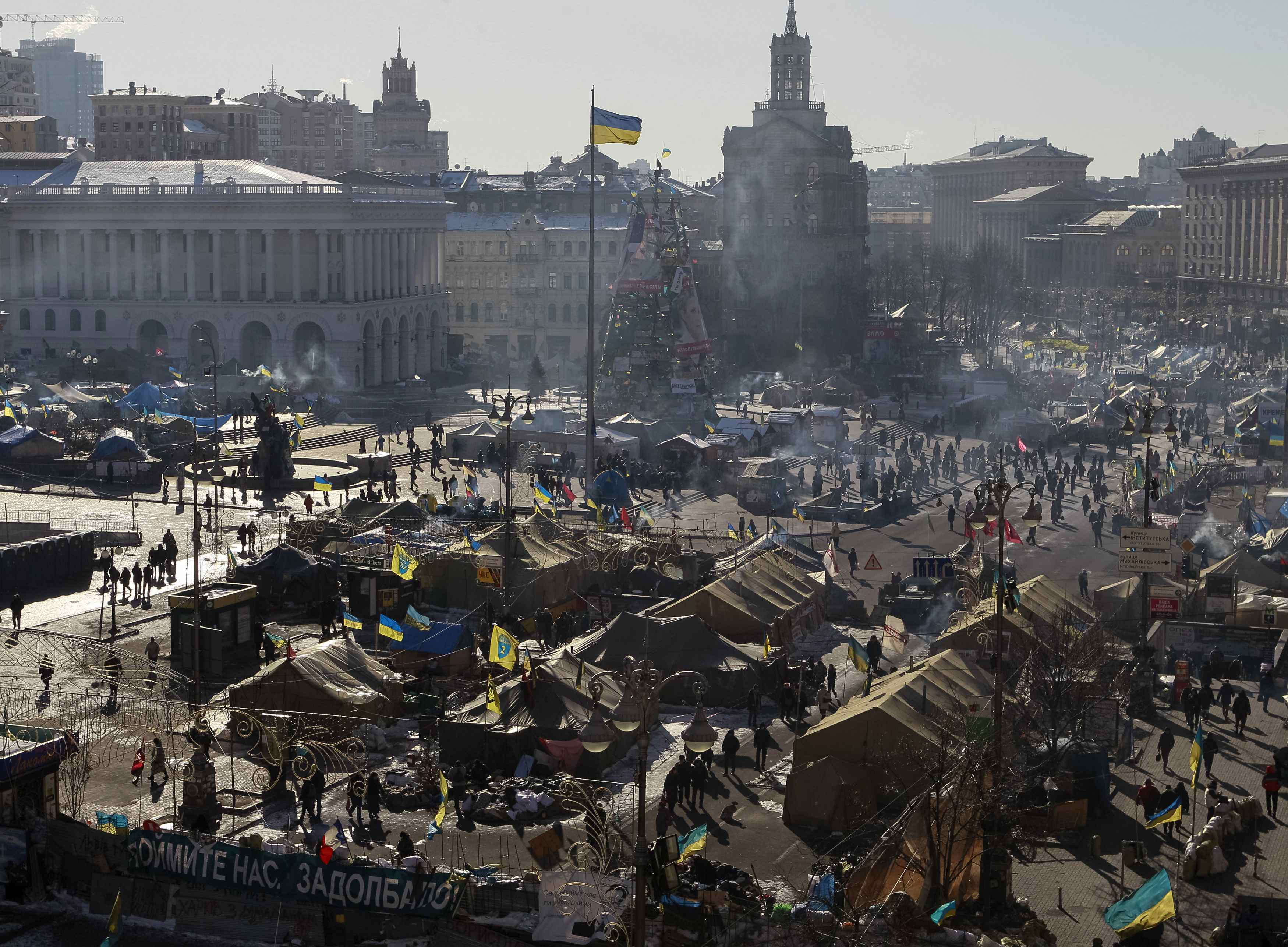 Как сейчас выглядит украина Эй, Джо. Украина. Запад. - Maxim Doroshin - КОНТ