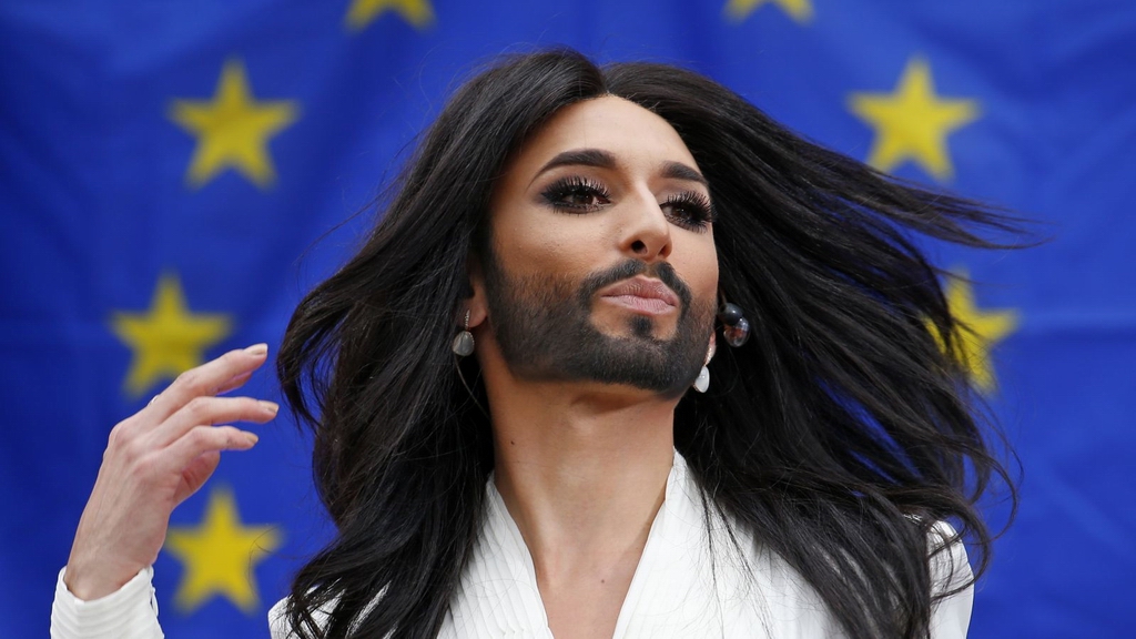 Transvestite is politically incorrect