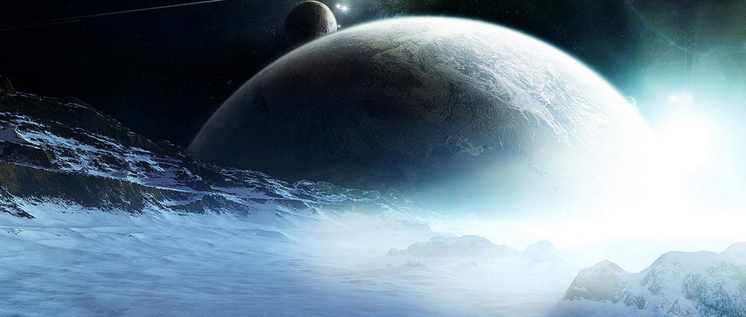 Загадки и тайны нашей планеты 2020. Планета Арий.