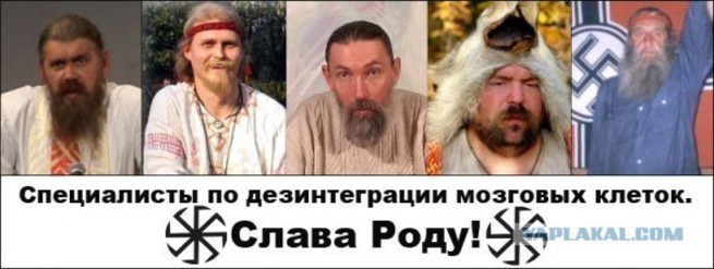 Родноверие проект цру