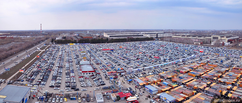 Барахолка Новосибирск Фото