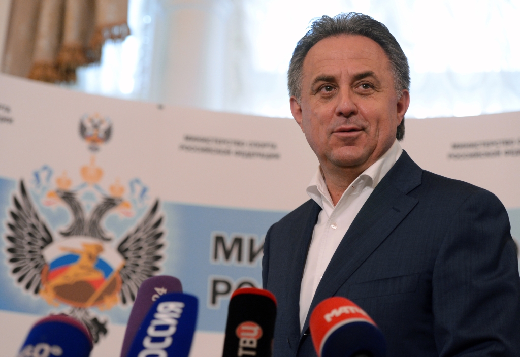 Глава российского спорта. Мутко футбол. Министр спорта Москвы. Российский футбольный Союз ПМЭФ.