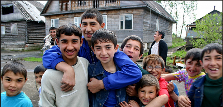 Семьи таджиков террористов