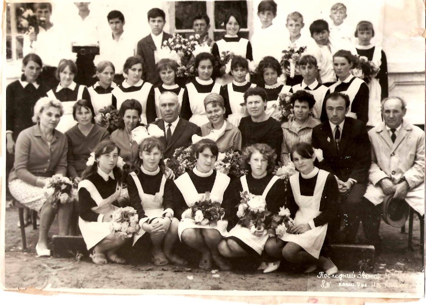 фотографии выпускников 10б сш3 конаково 1980 годах