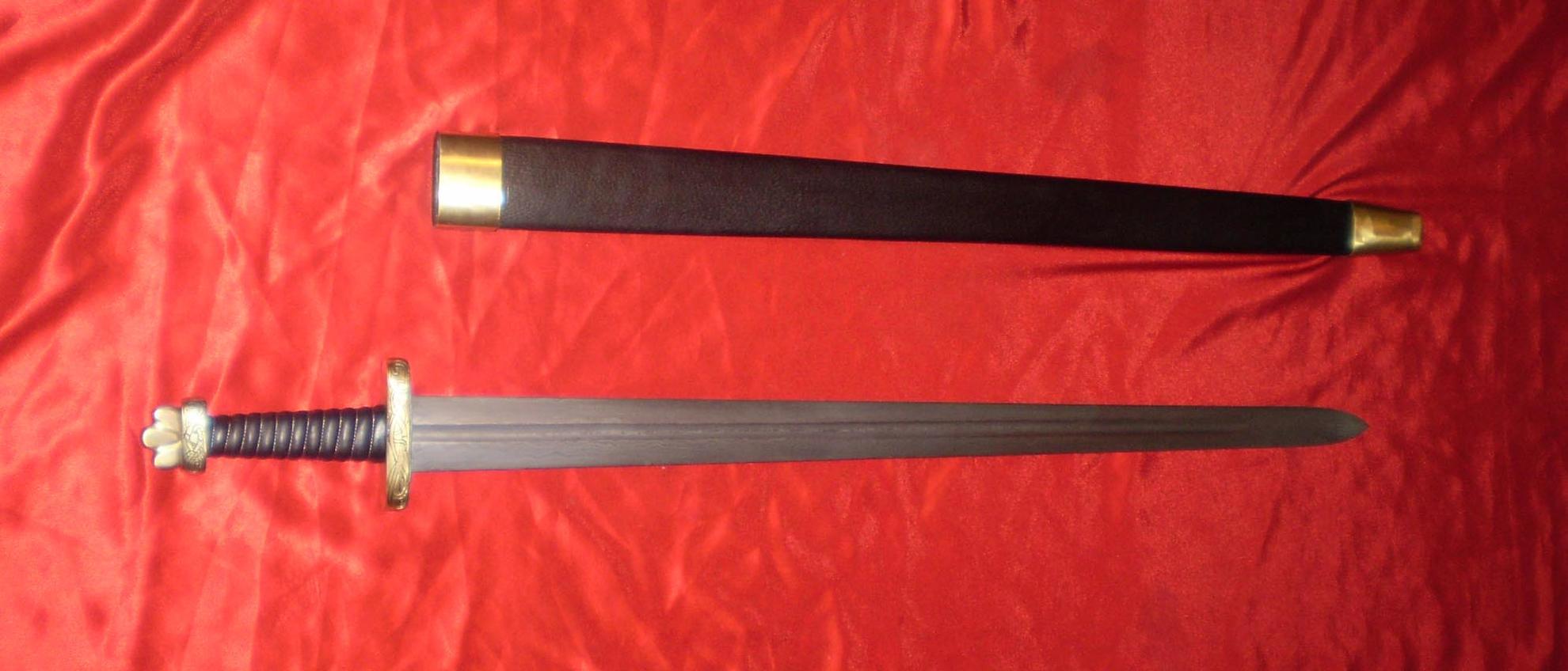 Русские мечи 13 века меч Александра Невского