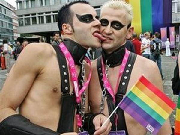 Gay sterotype