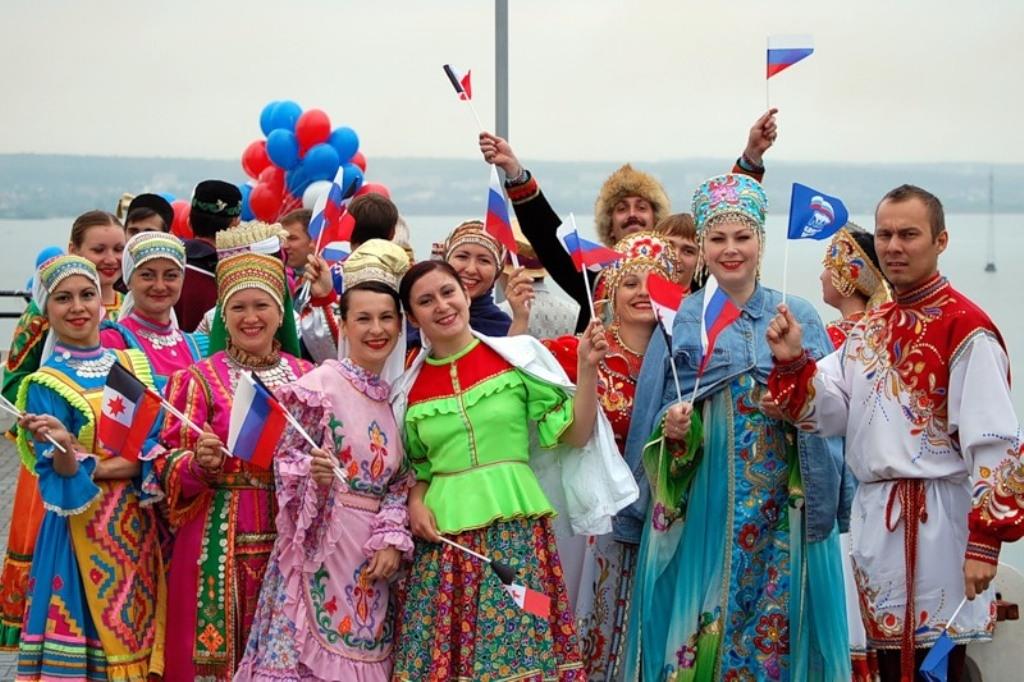 Народы россии фото