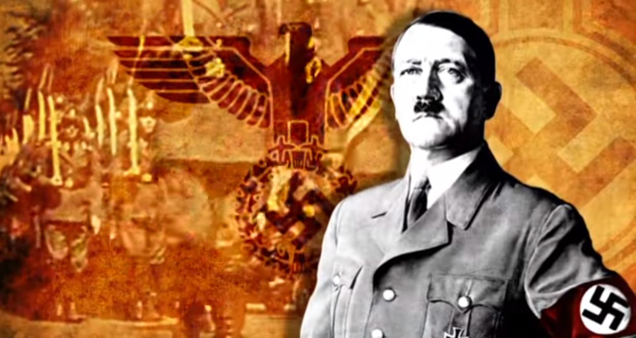 Великие империи мира третий рейх всеобщая история исторический проект