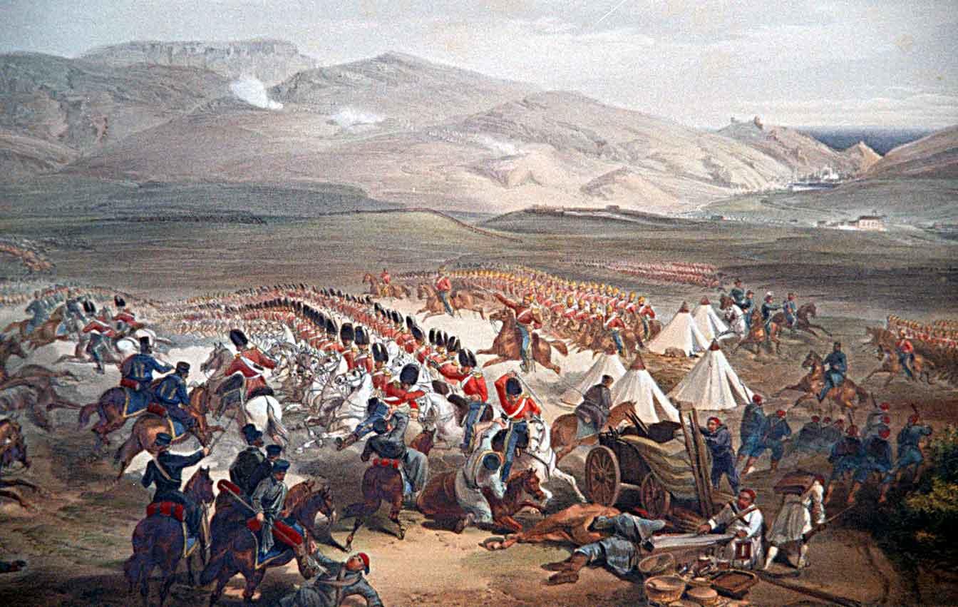 В какой битве персидское войско было разбито. Мачинское сражение 1791.