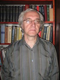 Михаил Зарезин