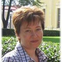 Ирина Богдановская