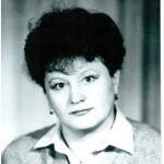 Богомолова Людмила-Григорьевна