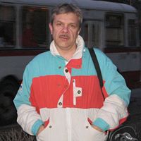Олег Борин