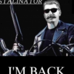 Ватник Сталина