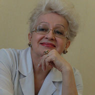Лидия Гринчий (Кондратьева)